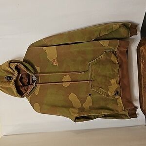 10. Deep Camo Hoodie